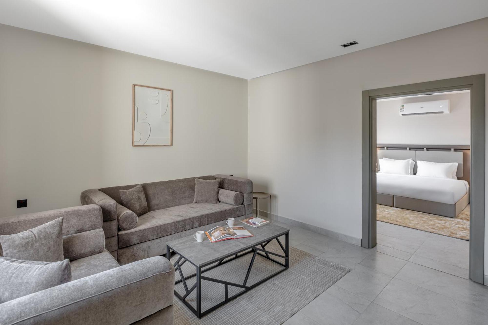 Manazel Marez For Serviced Apartments Medina Exterior foto