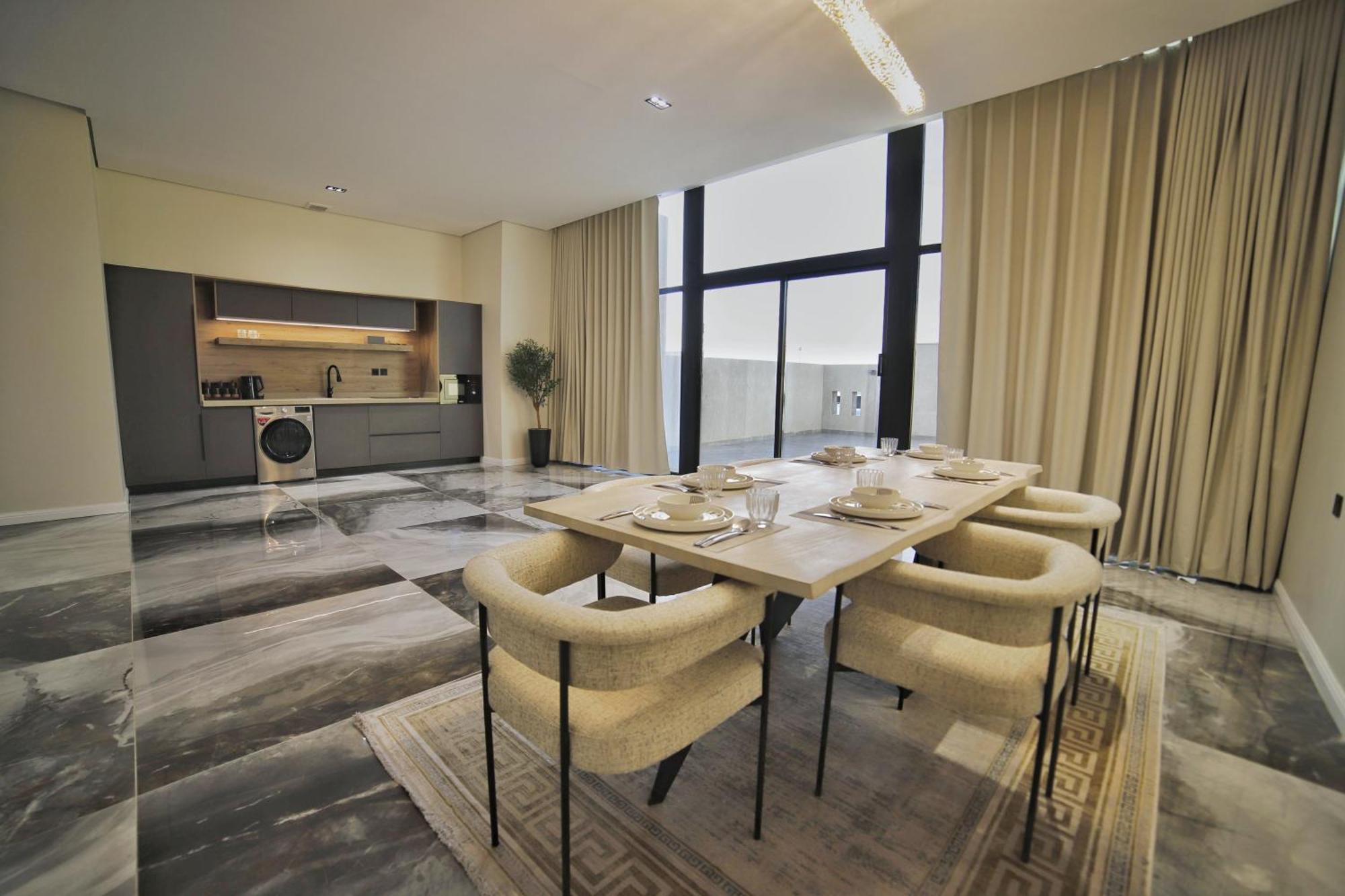 Manazel Marez For Serviced Apartments Medina Exterior foto