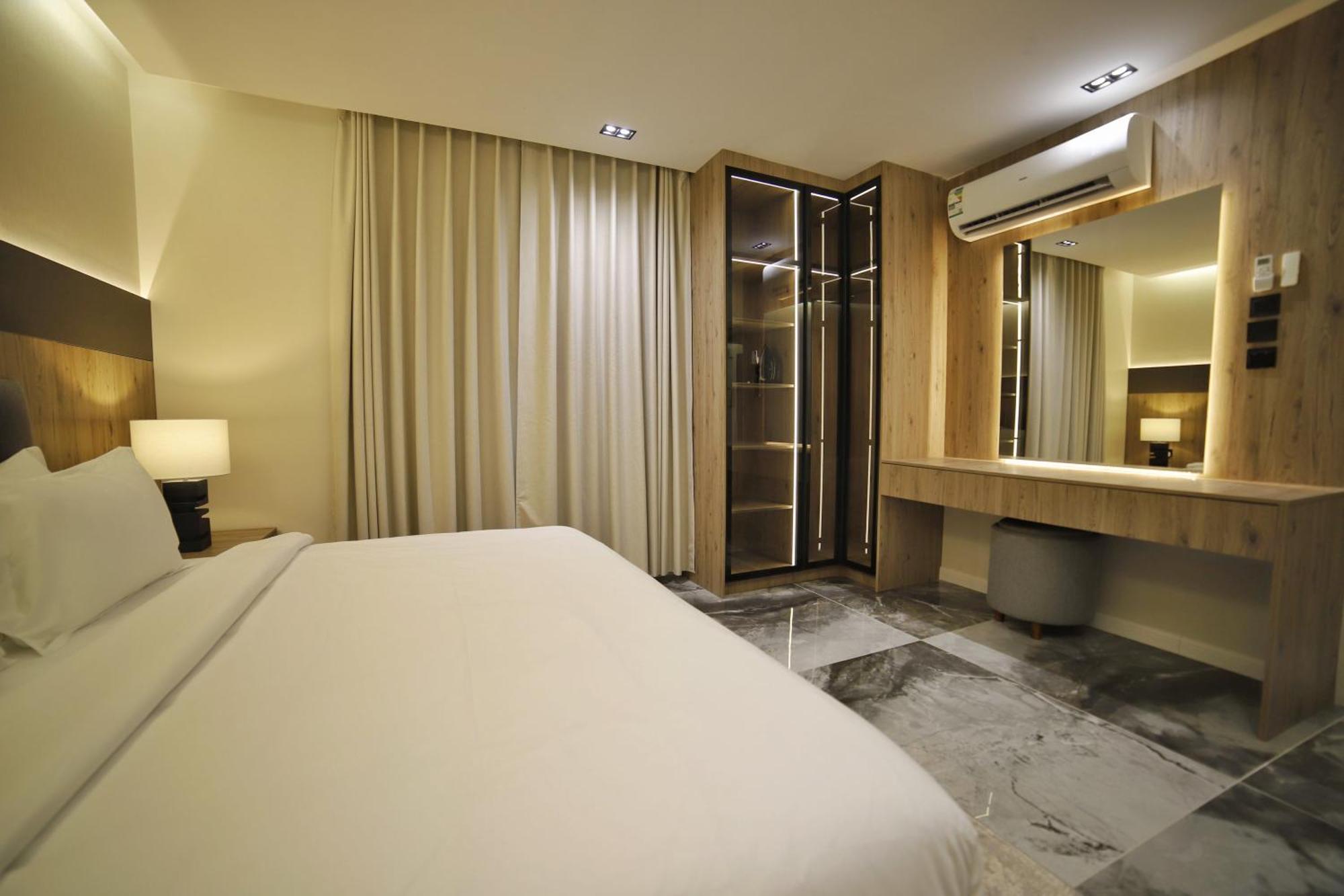 Manazel Marez For Serviced Apartments Medina Exterior foto